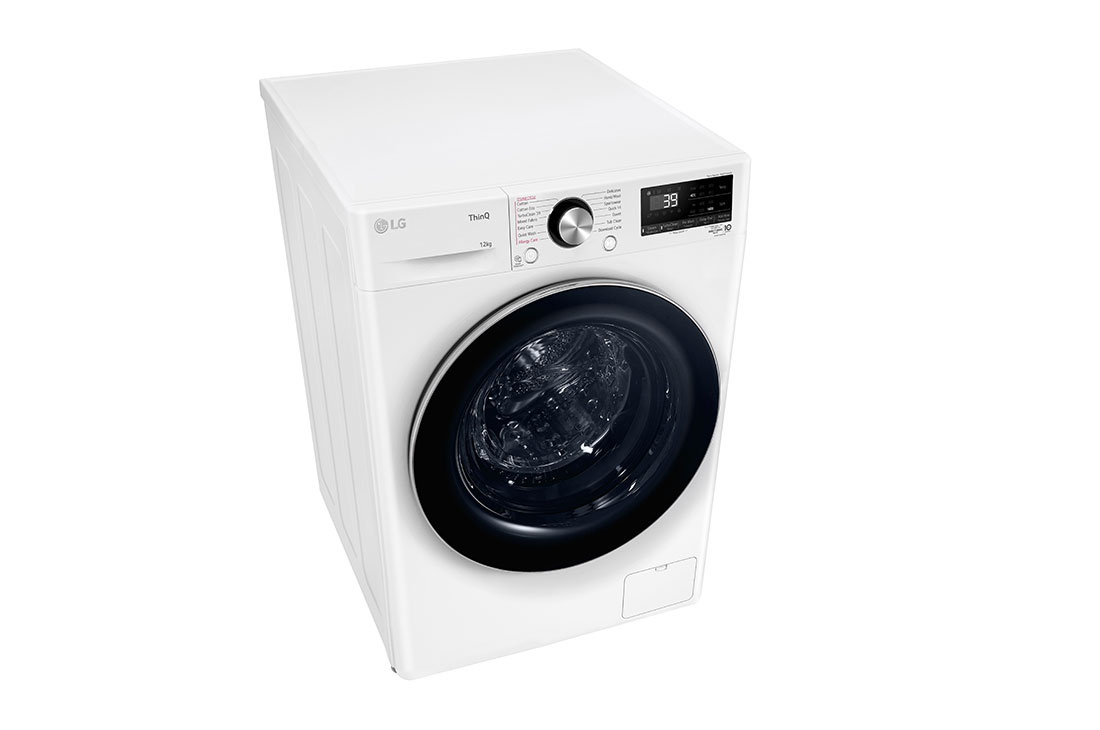 Front image of LG WV9-1412W