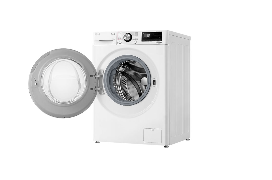 Front image of LG WV9-1412W