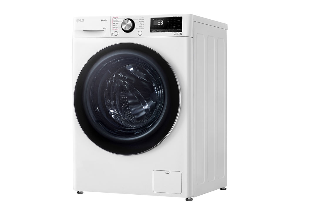 Front image of LG WV9-1412W