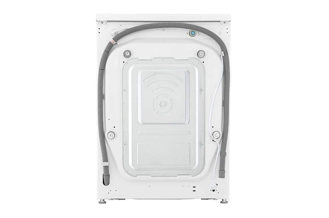 Back view image of LG WV9-1412W