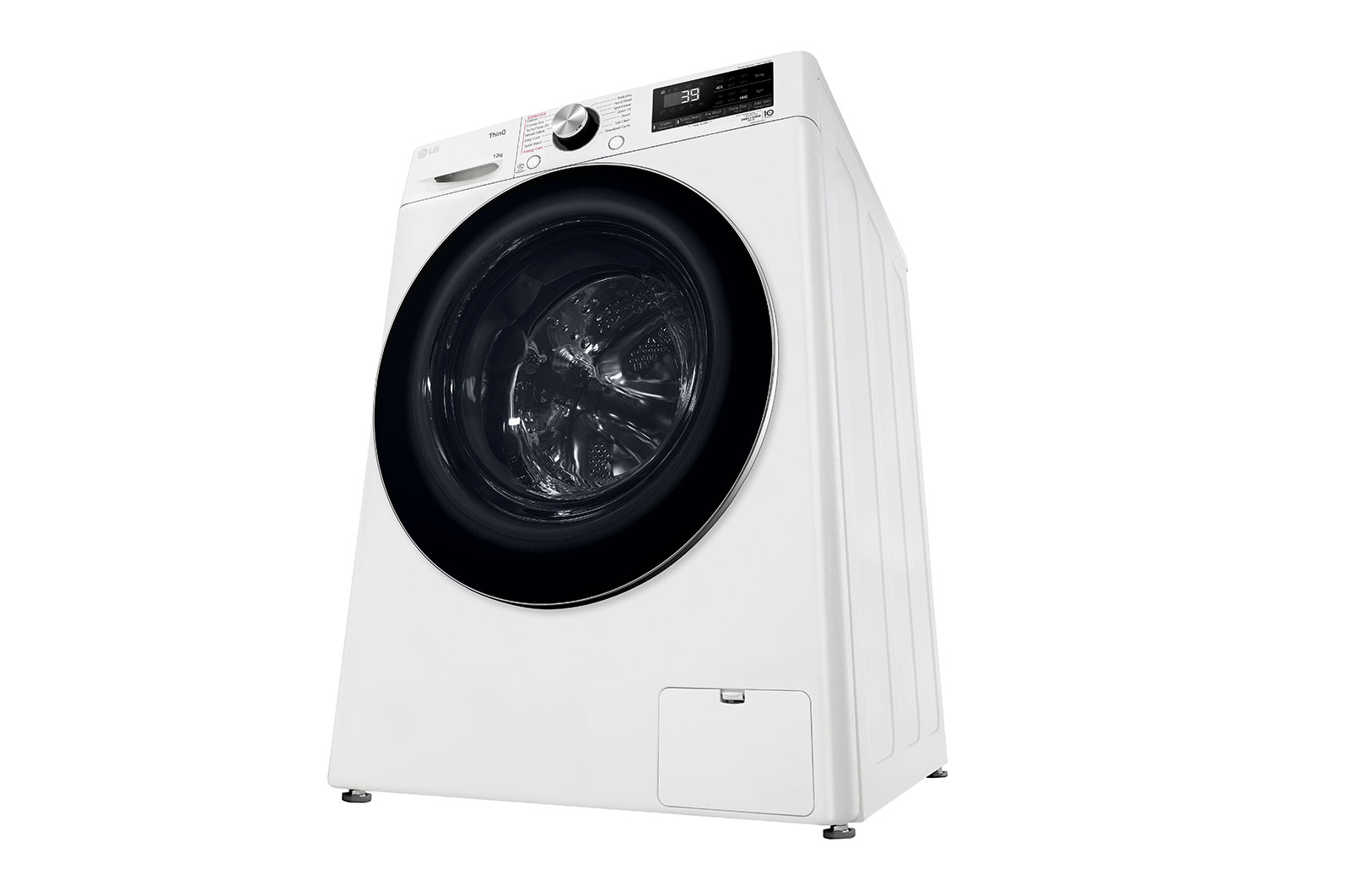Front image of LG WV9-1412W