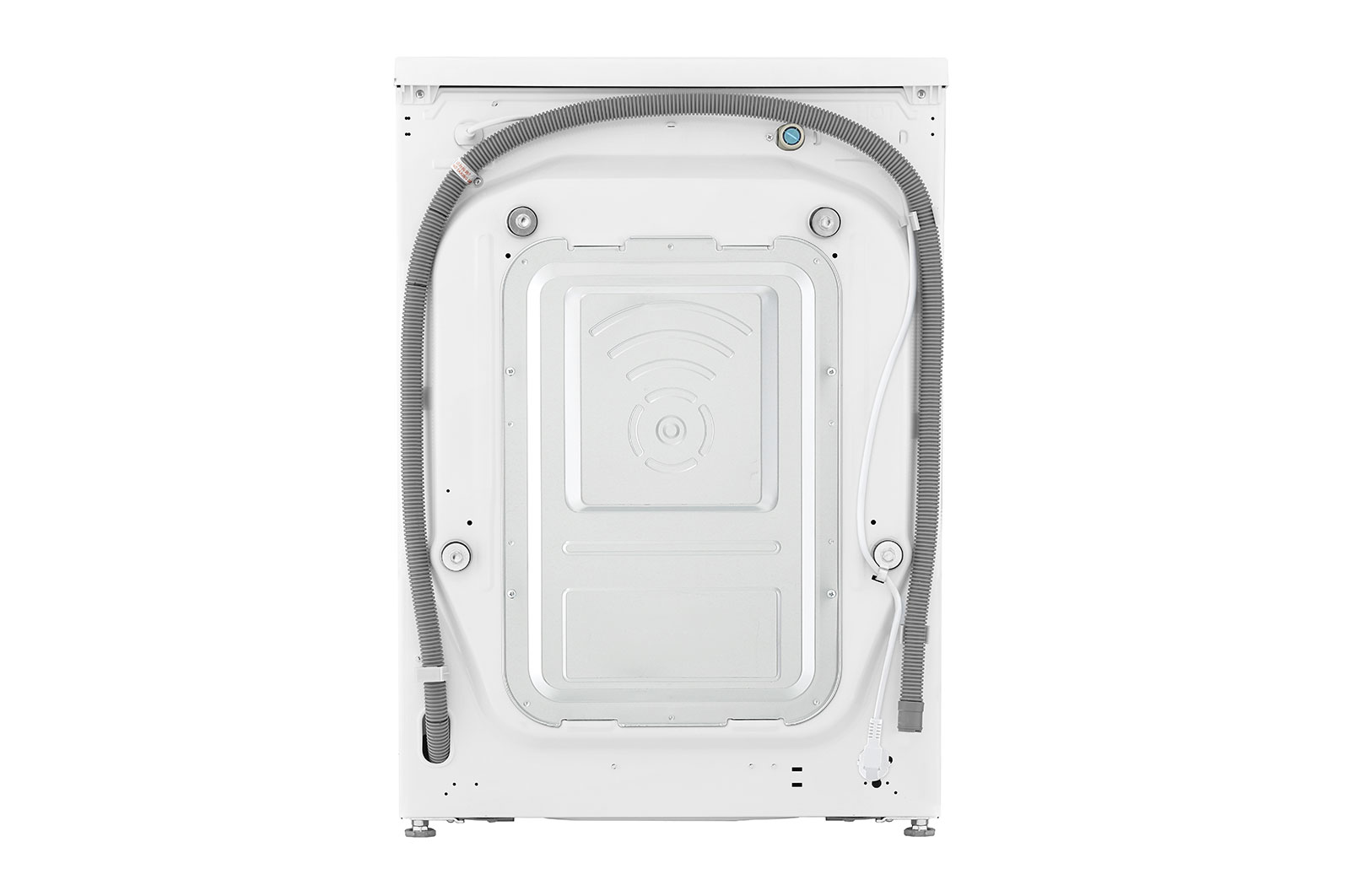 Back view image of LG WV9-1412W