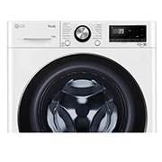 Front image of LG WV9-1412W