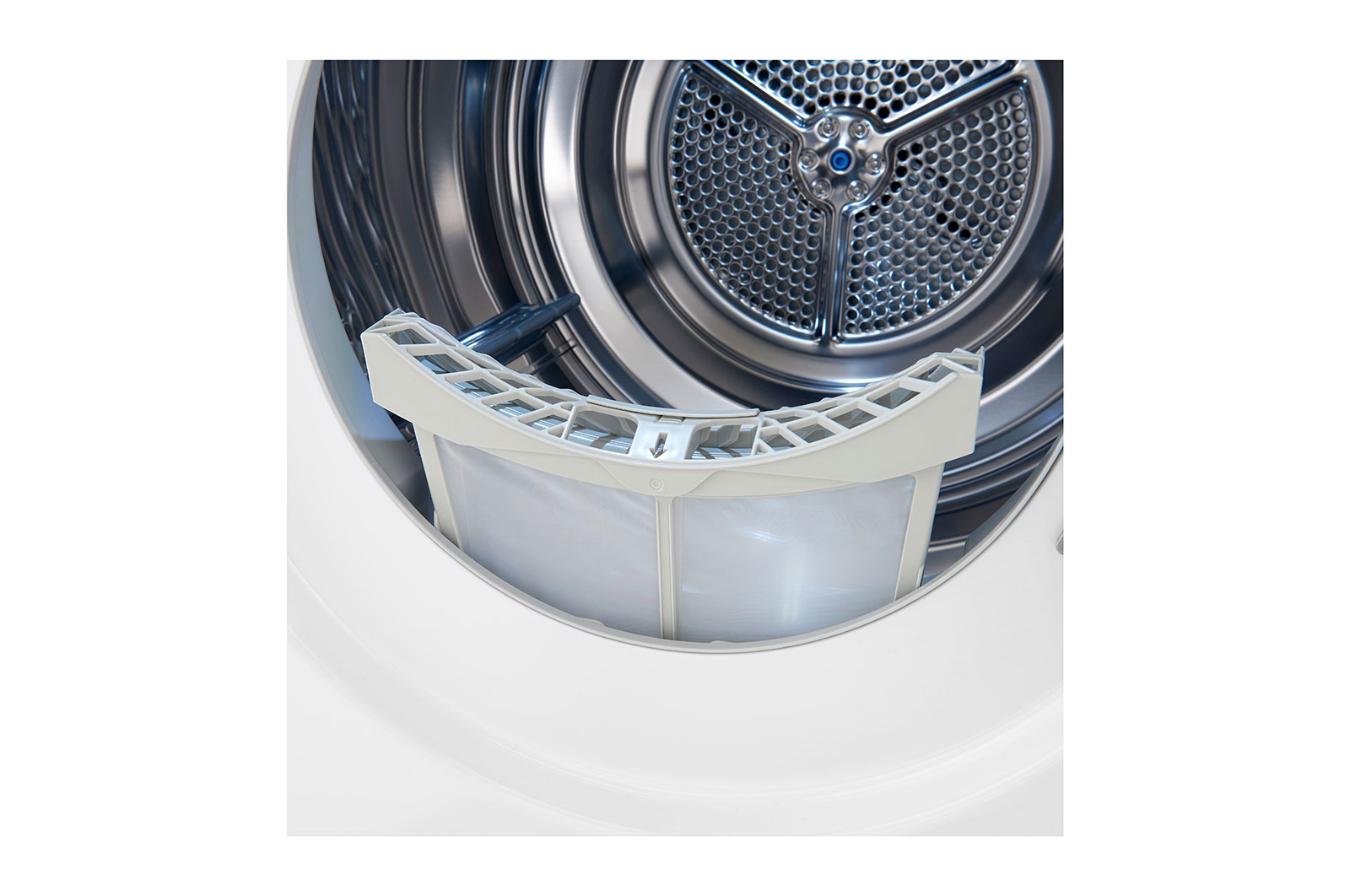 LG 10kg Series 9 Front Load Washing Machine + 9kg Heat Pump Dryer Stacking Kit Bundle, WV9-1610SW