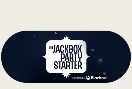 The Jackbox Party Starter logo	