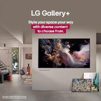 LG gallery