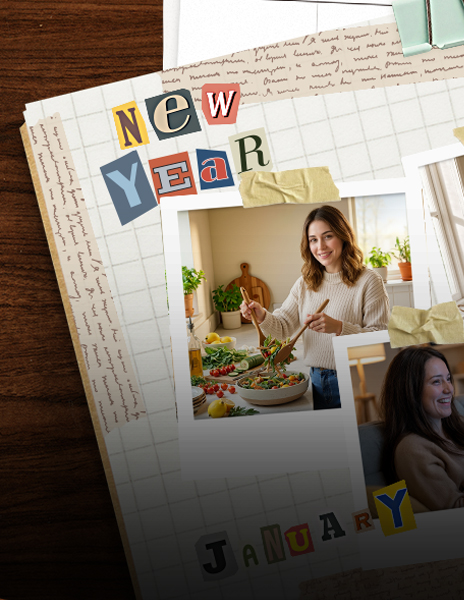 Thumbnail of January content
