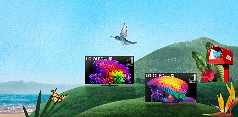 Start the Season Strong: Buy 2026 OLED TVs from $999.99!