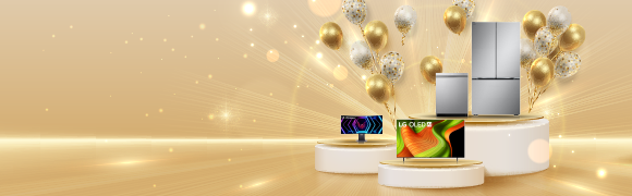 Boxing Week is Here: Save up to $1,000 on Select LG Products XBU