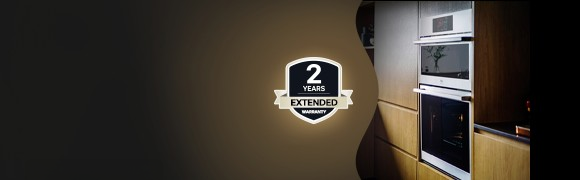 Enjoy a Free 2 Year Extended Warranty