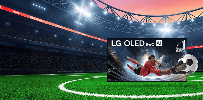 Big Screens. Bigger Games: Get a 6-Month TSN Subscription with 65″+ OLED TVs