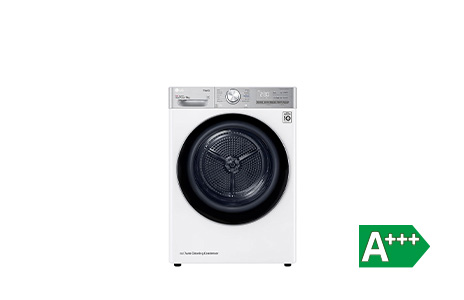This image connects the detailed description of washer dryer