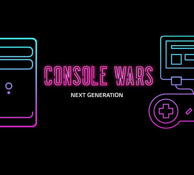 The Console Wars: Next Generation