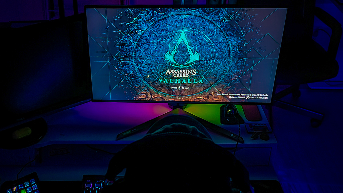 Avec Simon's review of Assassin’s Creed Valhalla 