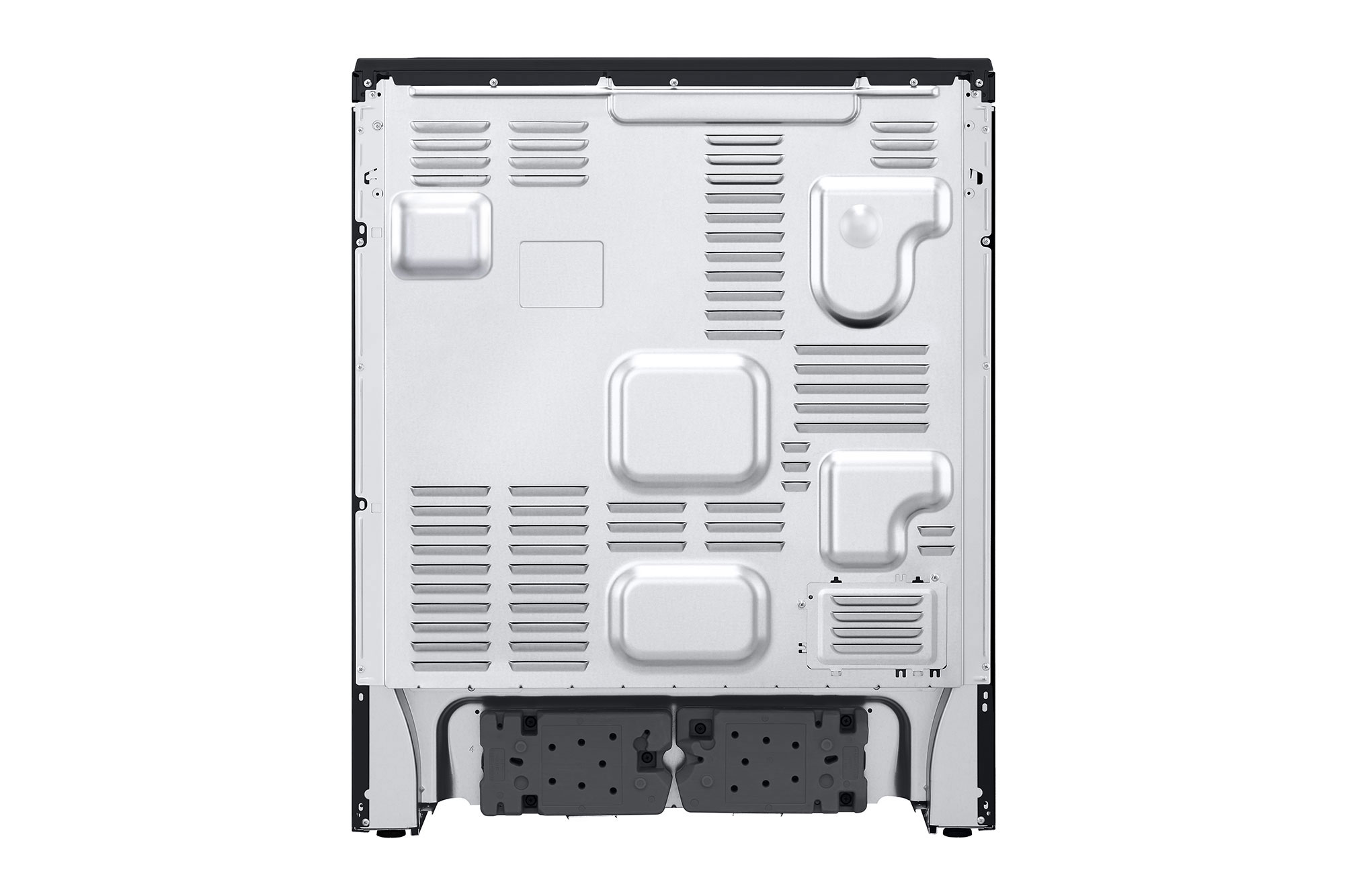 LG Cuisinière à induction de 6,3 pi³/30 po | Conv. par ventilateur, Air Fry, SelfClean, EasyClean🅫, intell., acier inox., encastr., LSIL6332FE