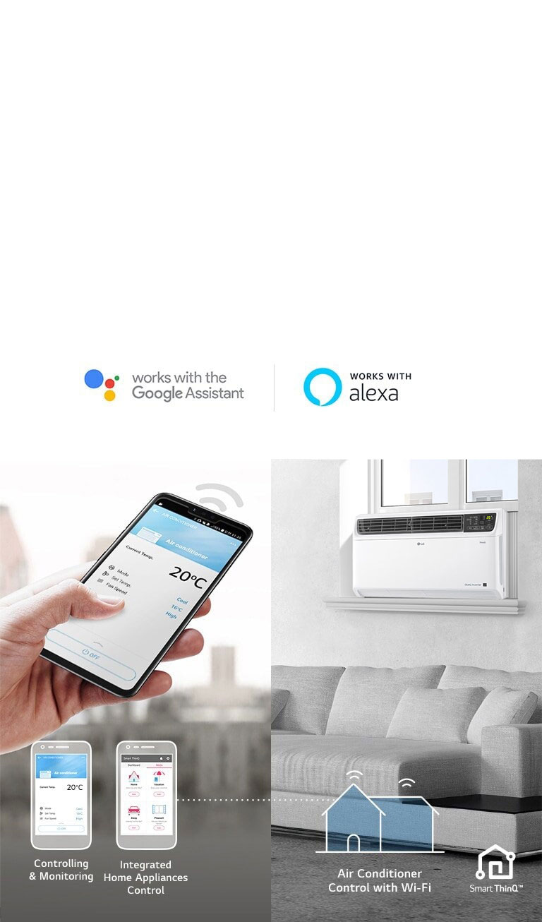 Control Your Cool from Anywhere