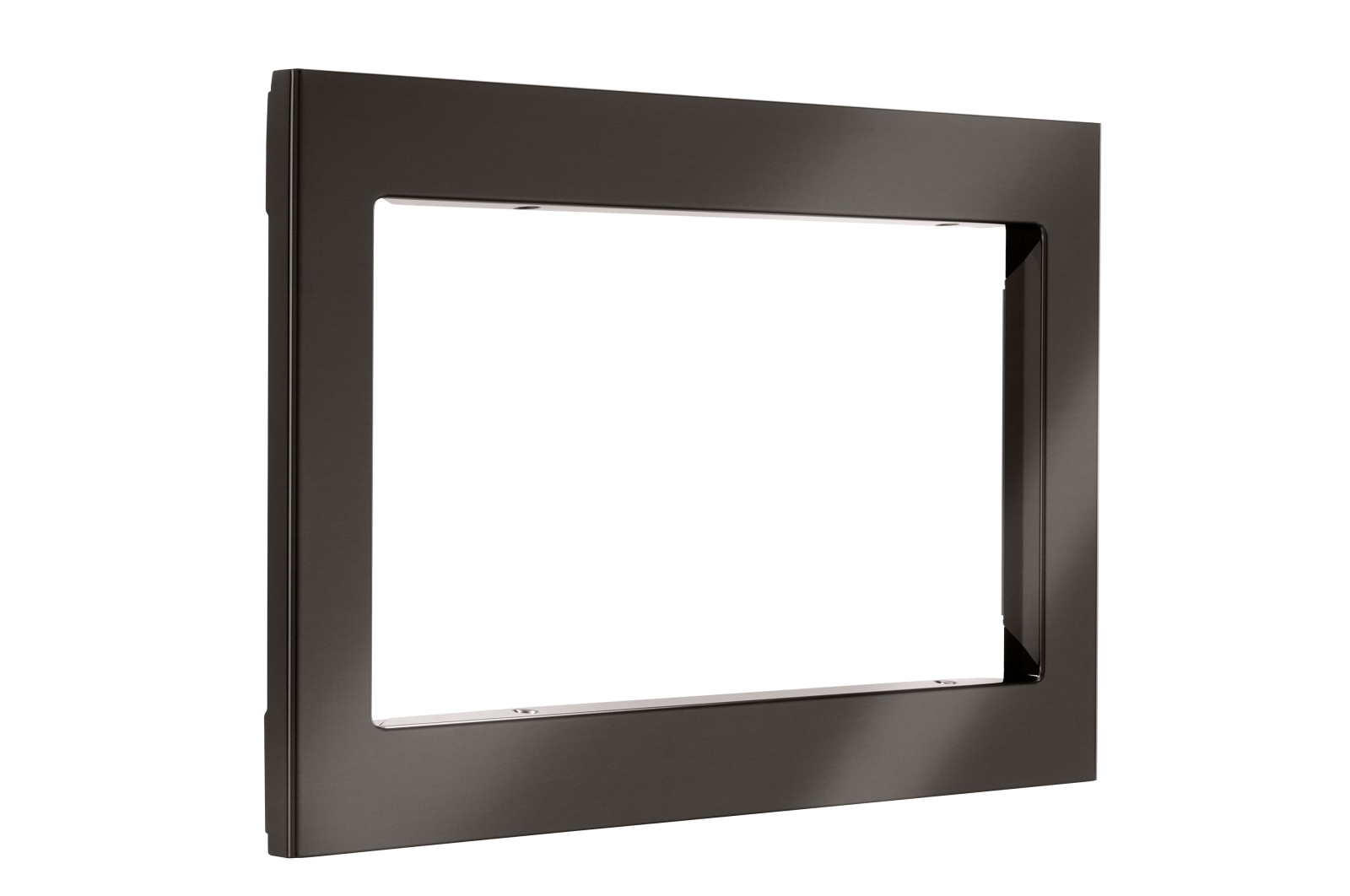 Side view of LG Microwave Trim Kit - MK2030NBD