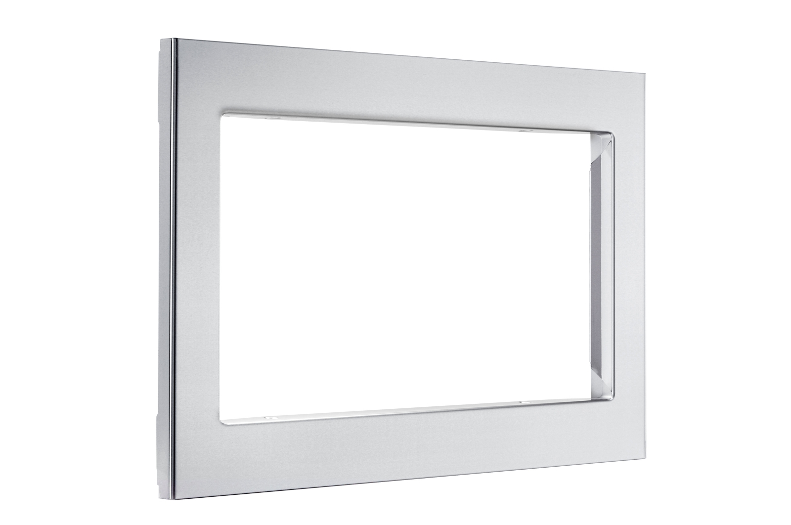 Side view of LG Microwave Trim Kit - MK2030NST