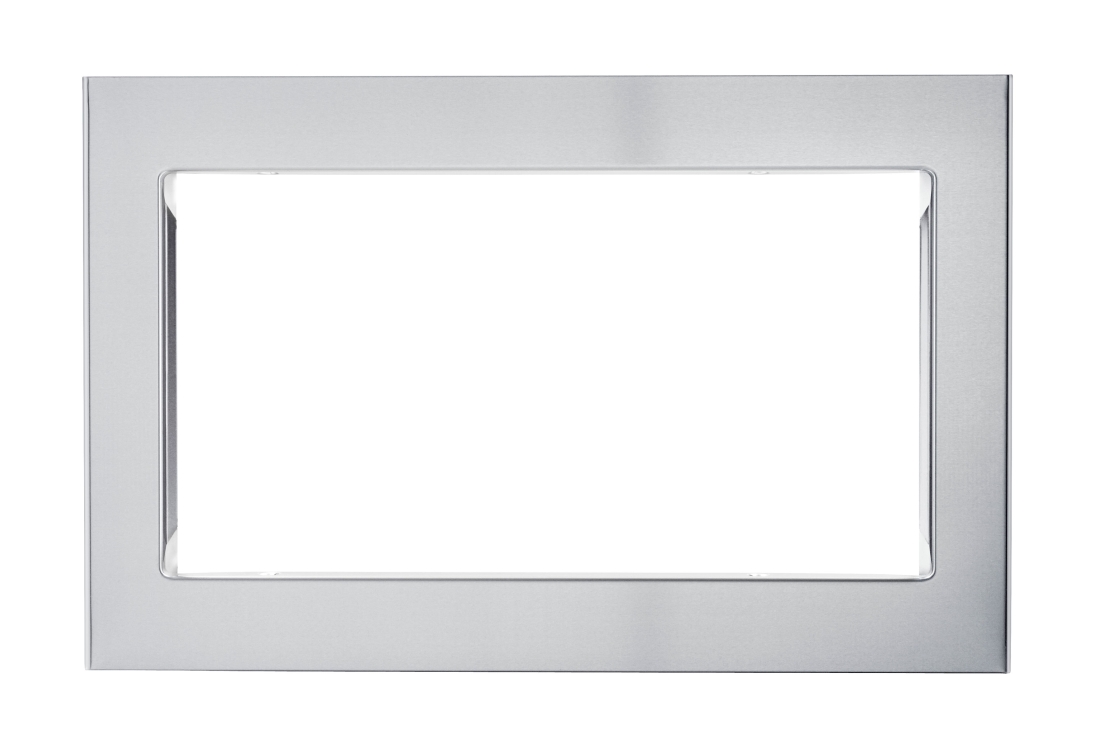 Side view of LG Microwave Trim Kit - MK2030NST