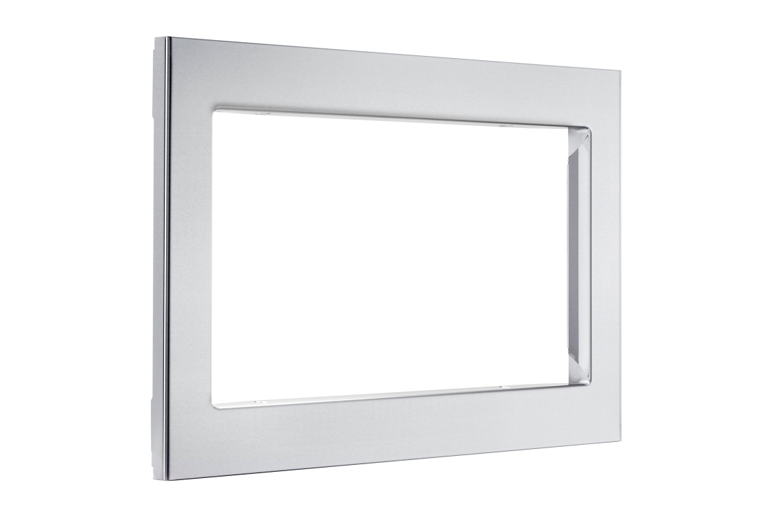 Side view of LG Microwave Trim Kit - MK2030NST