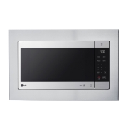 Front view of LG Microwave Trim Kit - MK2030NST