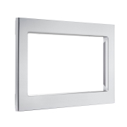 Side view of LG Microwave Trim Kit - MK2030NST