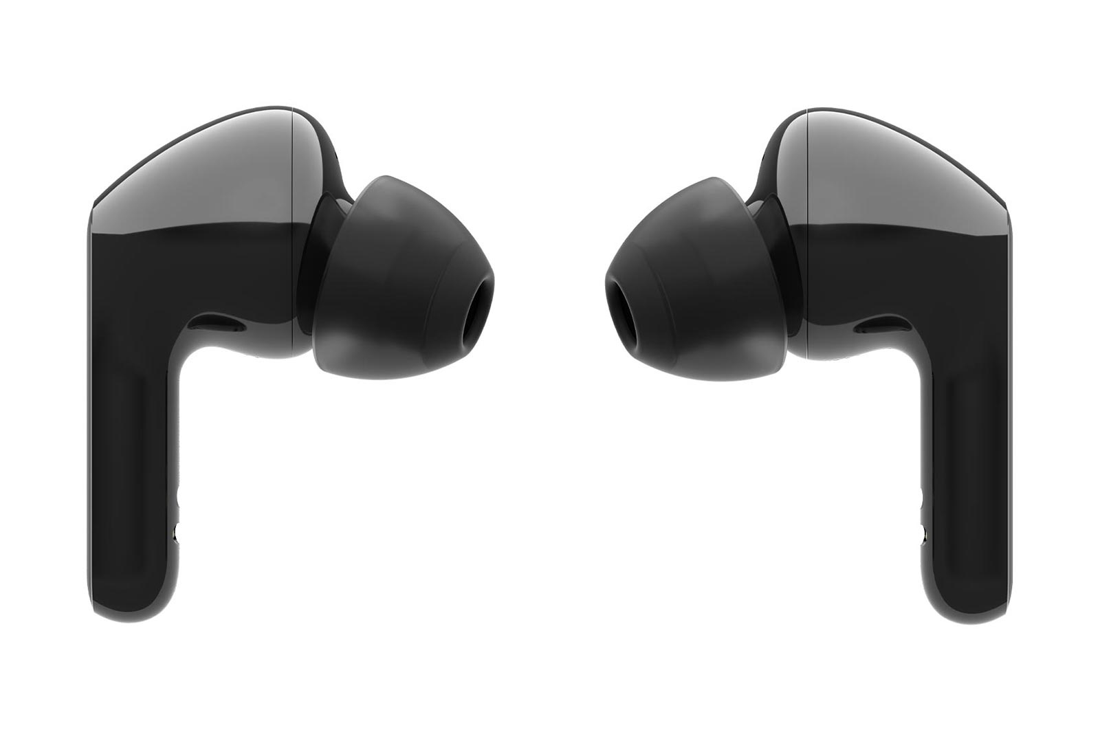 LG TONE Free HBS-FN4 True Wireless Earbuds with Meridian Audio Technology, HBS-FN4