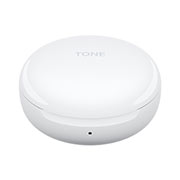 LG TONE Free HBS-FN6 True Wireless Earbuds with Meridian Audio Technology and UVnano Charging Case , HBS-FN6