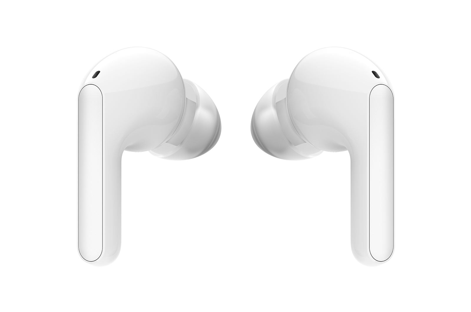 LG TONE Free HBS-FN6 True Wireless Earbuds with Meridian Audio Technology and UVnano Charging Case , HBS-FN6