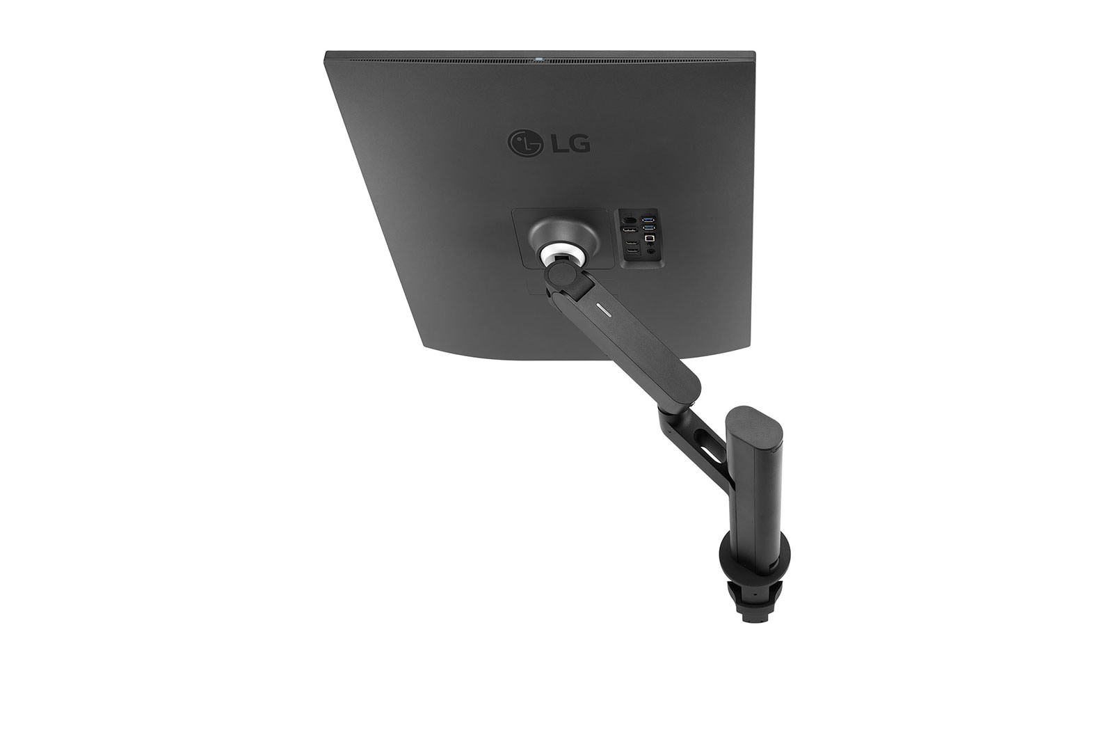 LG 27.6-inch 16:18 DualUp Monitor with Ergo Stand and USB Type-C™, 28MQ780-B