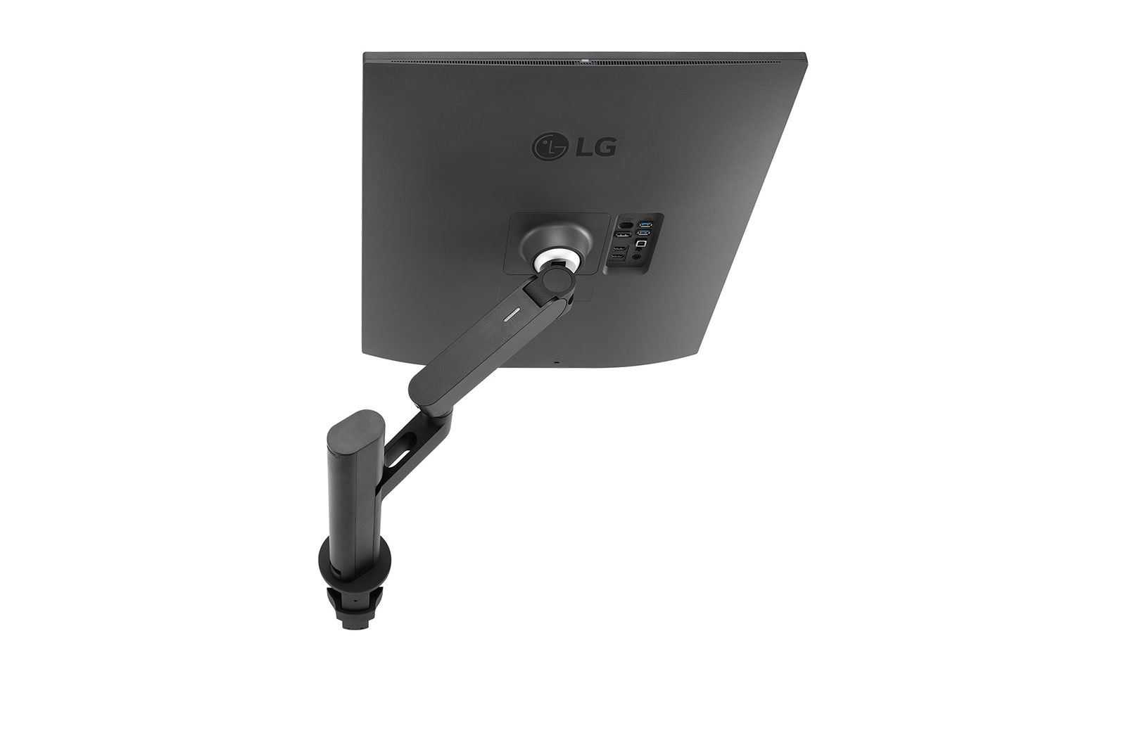LG 27.6-inch 16:18 DualUp Monitor with Ergo Stand and USB Type-C™, 28MQ780-B