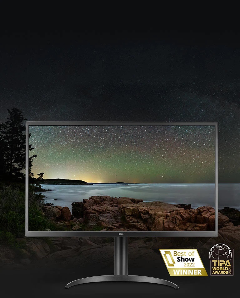 Master Grade of Picture Quality in LG OLED Display for Professionals.