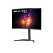 LG 31.5" 4K OLED Display with Pixel Dimming and 1M : 1 Contrast Ratio, 32EP950-B