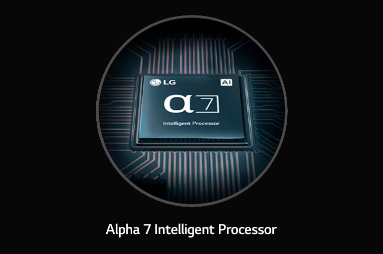 Optimized Image Quality with AI-powered Image Processor