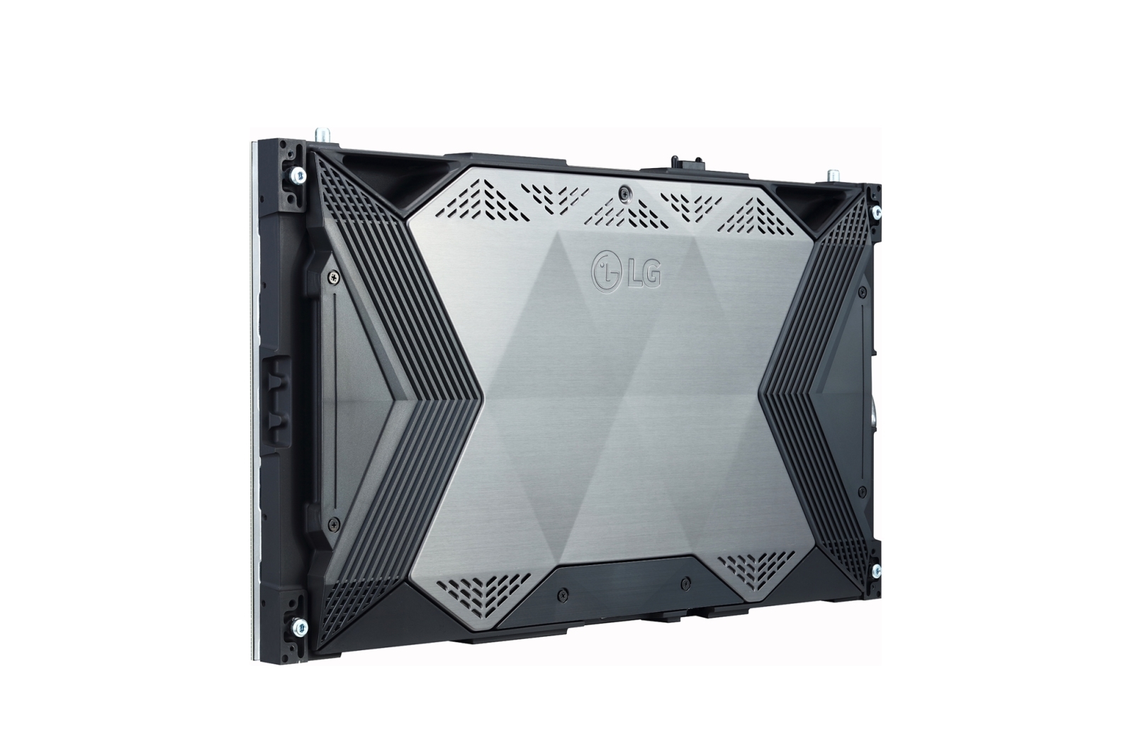 Rear Panel View