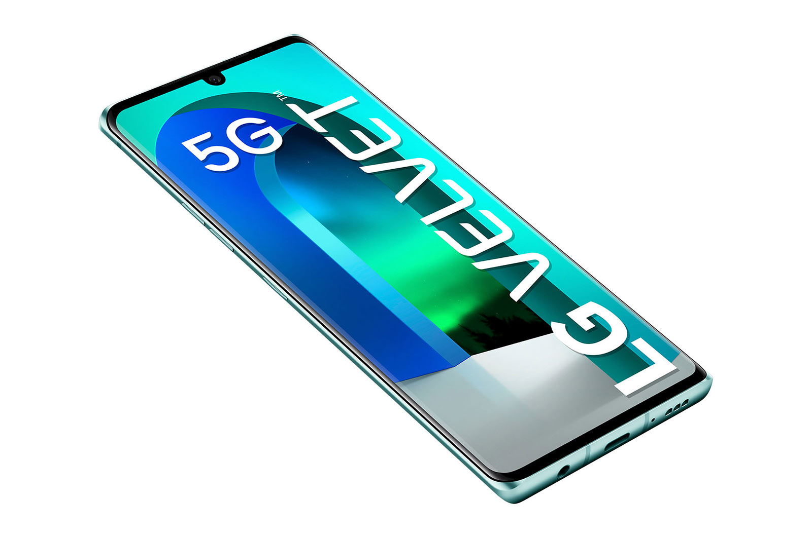 LG Velvet™ 5G, LMG900UM2