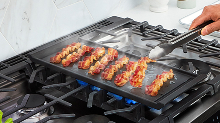 Cast-Iron Griddle