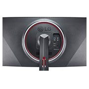 LG 38” UltraGear Curved WQHD+ Nano IPS 1ms 144Hz HDR 600 Monitor with G-SYNC® Compatibility, 38GN950-B