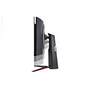 LG 38” UltraGear Curved WQHD+ Nano IPS 1ms 144Hz HDR 600 Monitor with G-SYNC® Compatibility, 38GN950-B