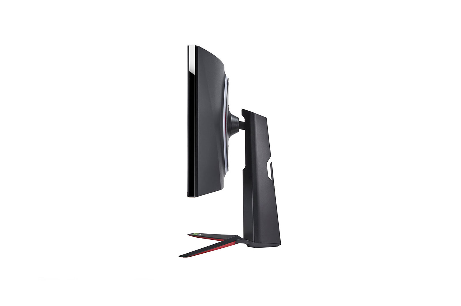 LG 38” UltraGear Curved WQHD+ Nano IPS 1ms 144Hz HDR 600 Monitor with G-SYNC® Compatibility, 38GN950-B