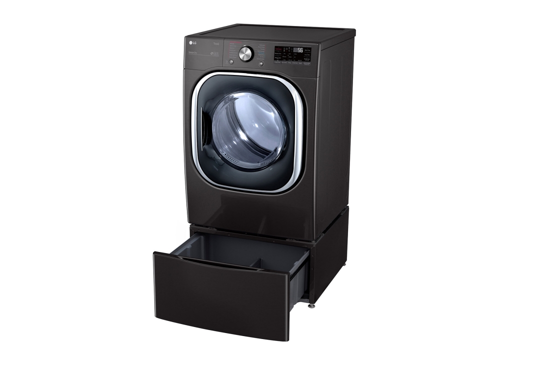 LG 7.4 cu.ft. Ultra Large Capacity Front Load Electric Dryer, DLEX4500B