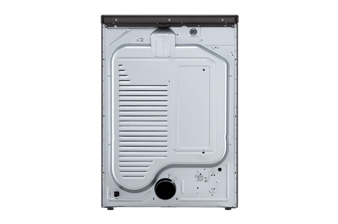 LG 7.4 cu.ft. Ultra Large Capacity Front Load Electric Dryer, DLEX4500B