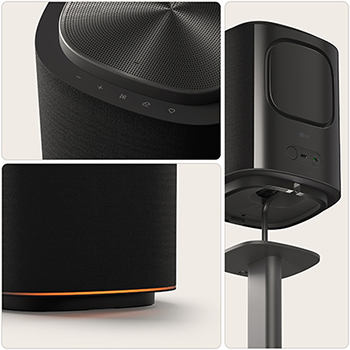 LG Sound Suite Immersive Suite 5 Pro (set) with 2 surround speakers & subwoofer (H7 + M5 2ea + W7), M5M5W7H7