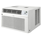 LG 10,000 BTU Smart Wi-Fi Enabled Window Air Conditioner, LW1022ERSM