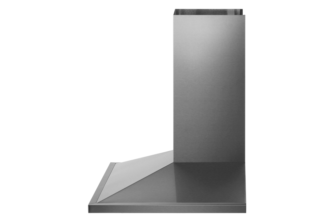 LG STUDIO 30" Wall Mount Chimney Hood, Stainless Steel, LSHD3080ST