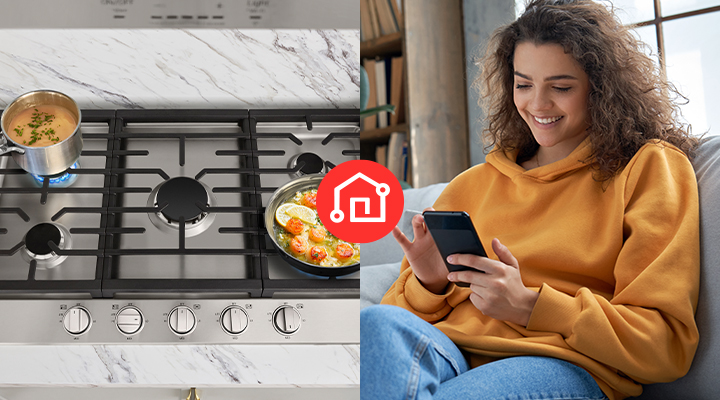  ThinQ® Smart Technology