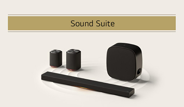 sound suite