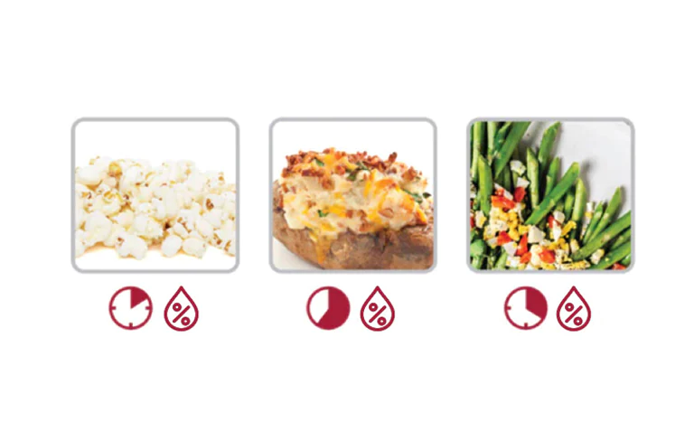 Cook Smart with Sensor Technology