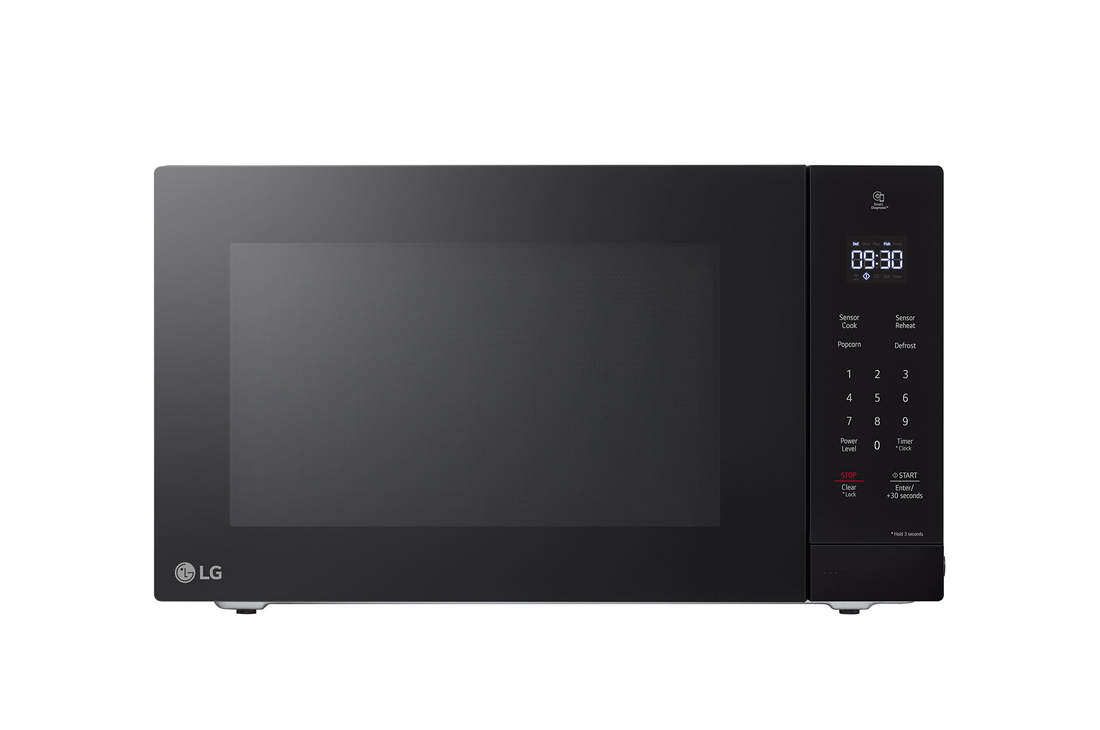 Front view of LG Cooking appliances, Microwave ovens MSER1590B