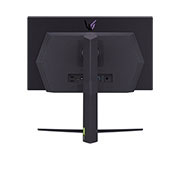 LG 27'' UltraGear™ OLED Gaming Monitor QHD with 240Hz Refresh Rate 0.03ms (GtG) Response Time, 27GR95QE-B